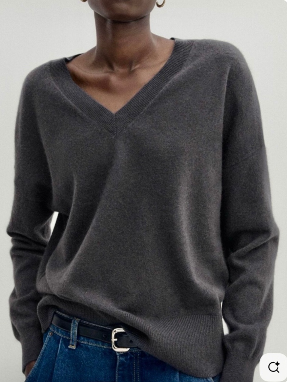 100% Cashmere Sweater